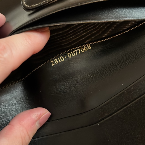 Brand New Fendi long wallet - Picture 6 of 9